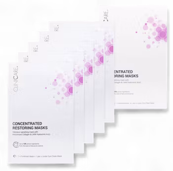 CONCENTRATED RESTORING MASKS