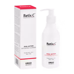Dual Action Exfoliating Cleanser
