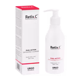 Dual Action Exfoliating Cleanser