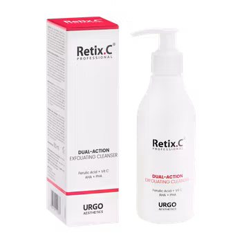 Dual Action Exfoliating Cleanser