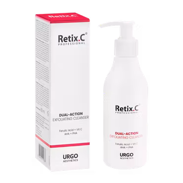 Dual Action Exfoliating Cleanser