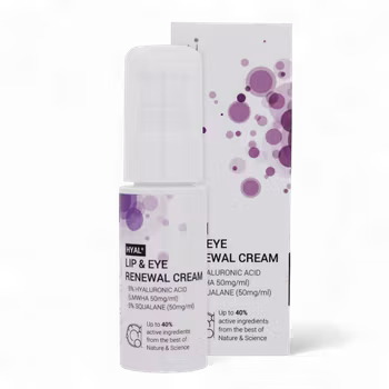 HYAL+ Lip & Eye Renewal Cream