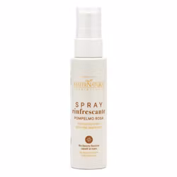 Refreshing Spray with Pink Grapefruit