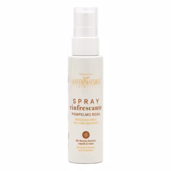 Refreshing Spray with Pink Grapefruit