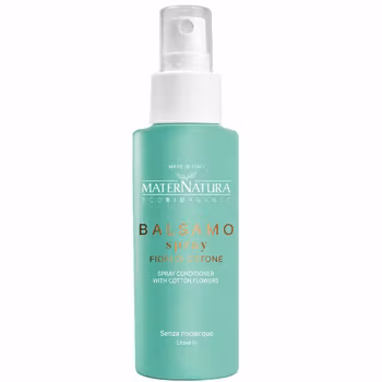 Leave-in Conditioner with Cotton Flowers