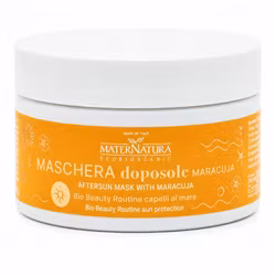Aftersun mask with Maracuja