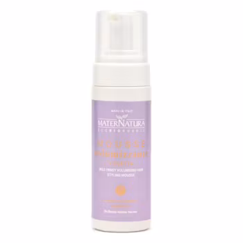Wild Pansy Volumising Hair Styling Mousse