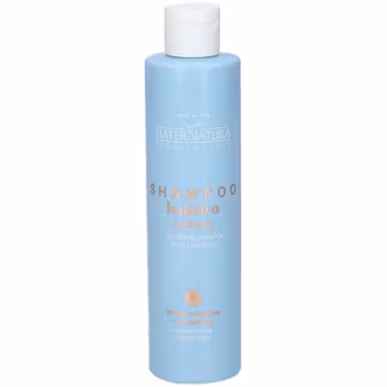 Soothing Shampoo with Lavander