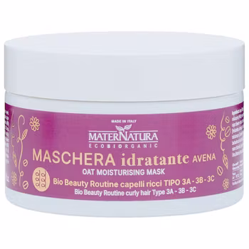 Oat Moisturising Mask