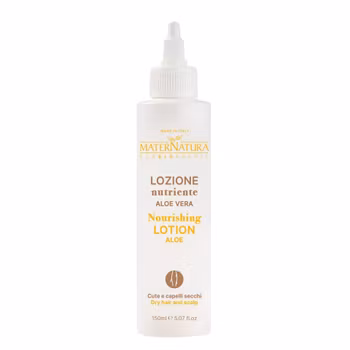 Nourishing Lotion with Aloe
