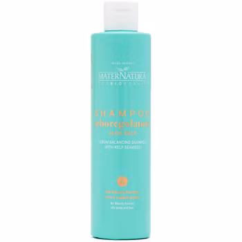 Sebum Balancing Shampoo with Kelp Seaweed