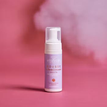 Wild Pansy Volumising Hair Styling Mousse