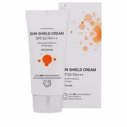 Sun Shield Silky Cream (SPF30)