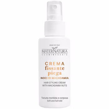 Hair Styling Cream with Macadamia Nuts