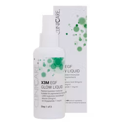 X3M EGF Glow Liquid