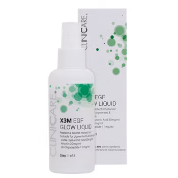 X3M EGF Glow Liquid