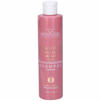 Currant Berry Elasticising Shampoo for Wavy Hair