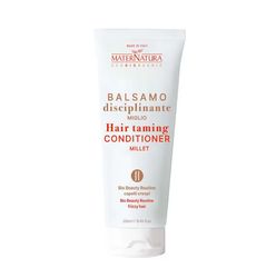 Antifrizz conditioner with Millet