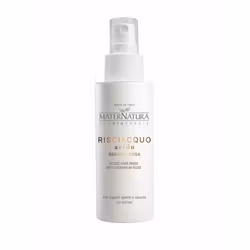 Acidic Hair Rinse with Geranium Rose