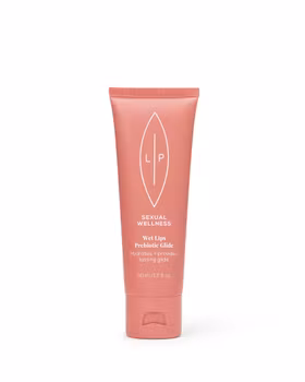 Wet Lips, Caring Glide Prebiotic