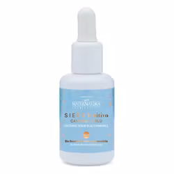 Soothing Serum with Chamomile Blue