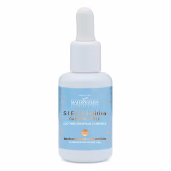 Soothing Serum with Chamomile Blue