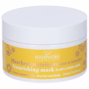 Sunflower Seeds Restoring Mask for Dry/Damaged Hair