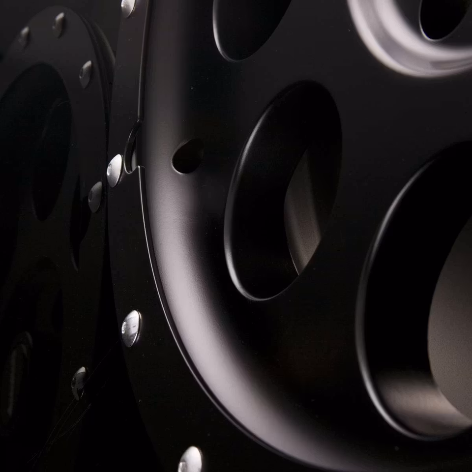 18" Delta 4x4 Klassik B Black Matt 5x118
