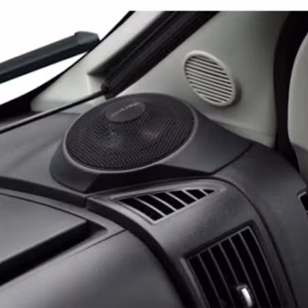 Alpine 12cm speakers SPC-R100-DU