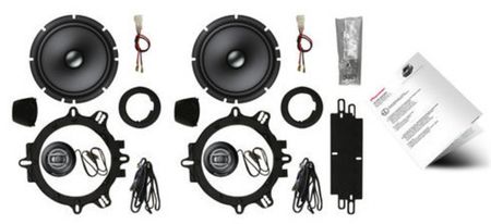 Pioneer speakers - TS-FIAT-DUCATO