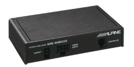 Alpine amplifier SWA-150KIT