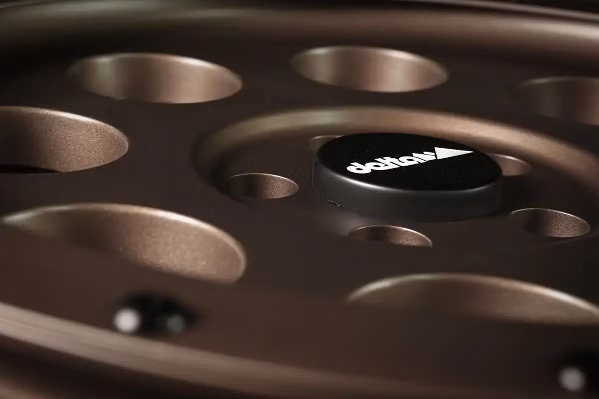 18" Delta 4x4 Klassik B Bronze 5x130 ET45