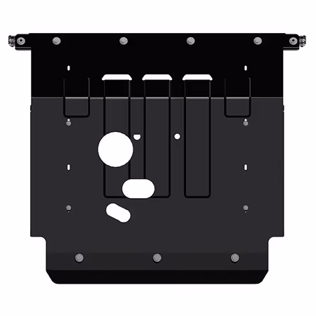 Underkörningsskydd motor & växellåda 3mm stål (Sheriff)