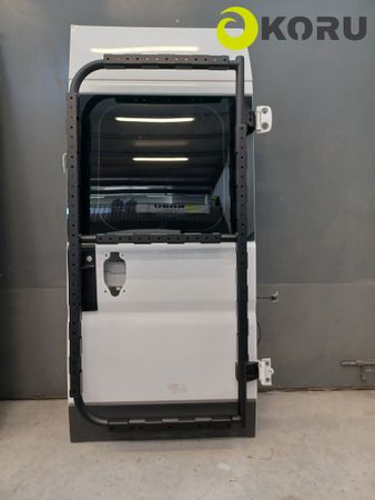 Rörformad tillbehörshållare 180º gångjärn (Koru Solutions)