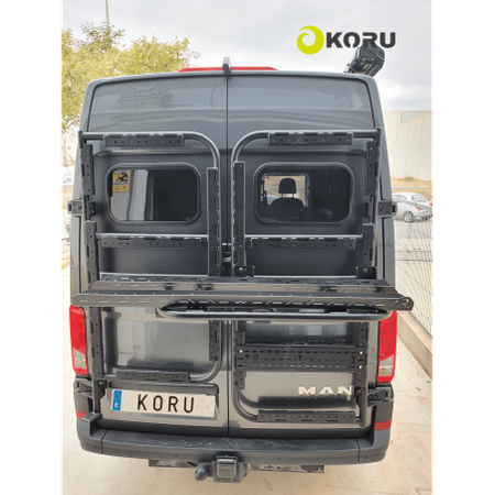 Tillbehörshållare (Koru Solutions)