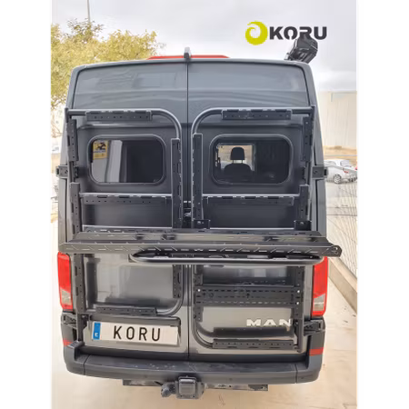 Tillbehörshållare (Koru Solutions)