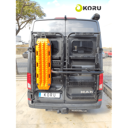 Tillbehörshållare (Koru Solutions)