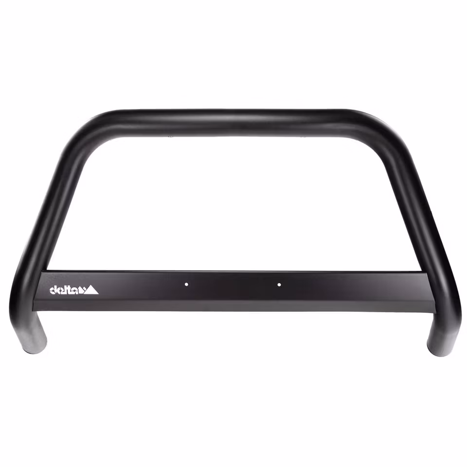 Frontbåge Svart 63mm (Delta 4x4)