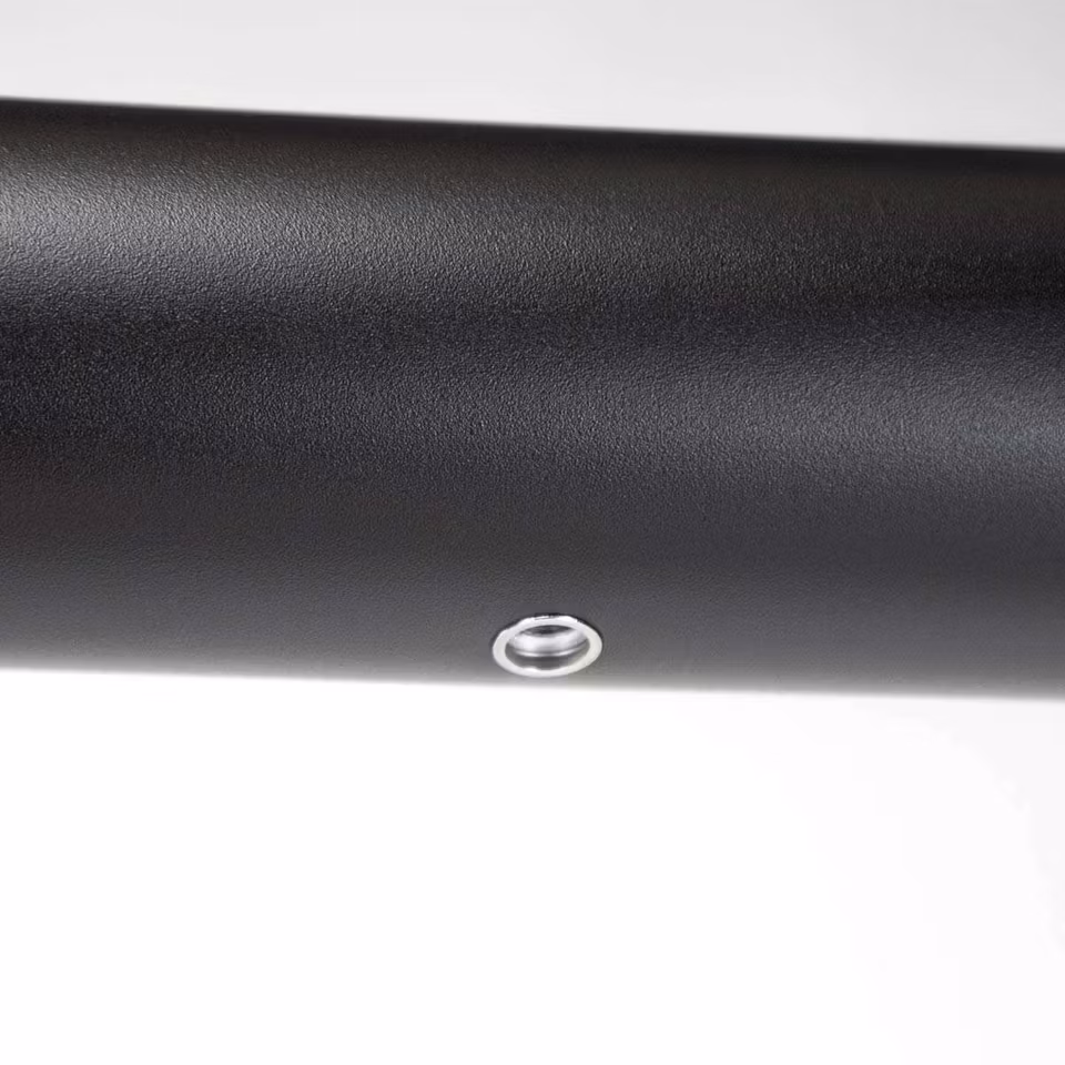 Frontbåge Svart 63mm (Delta 4x4)