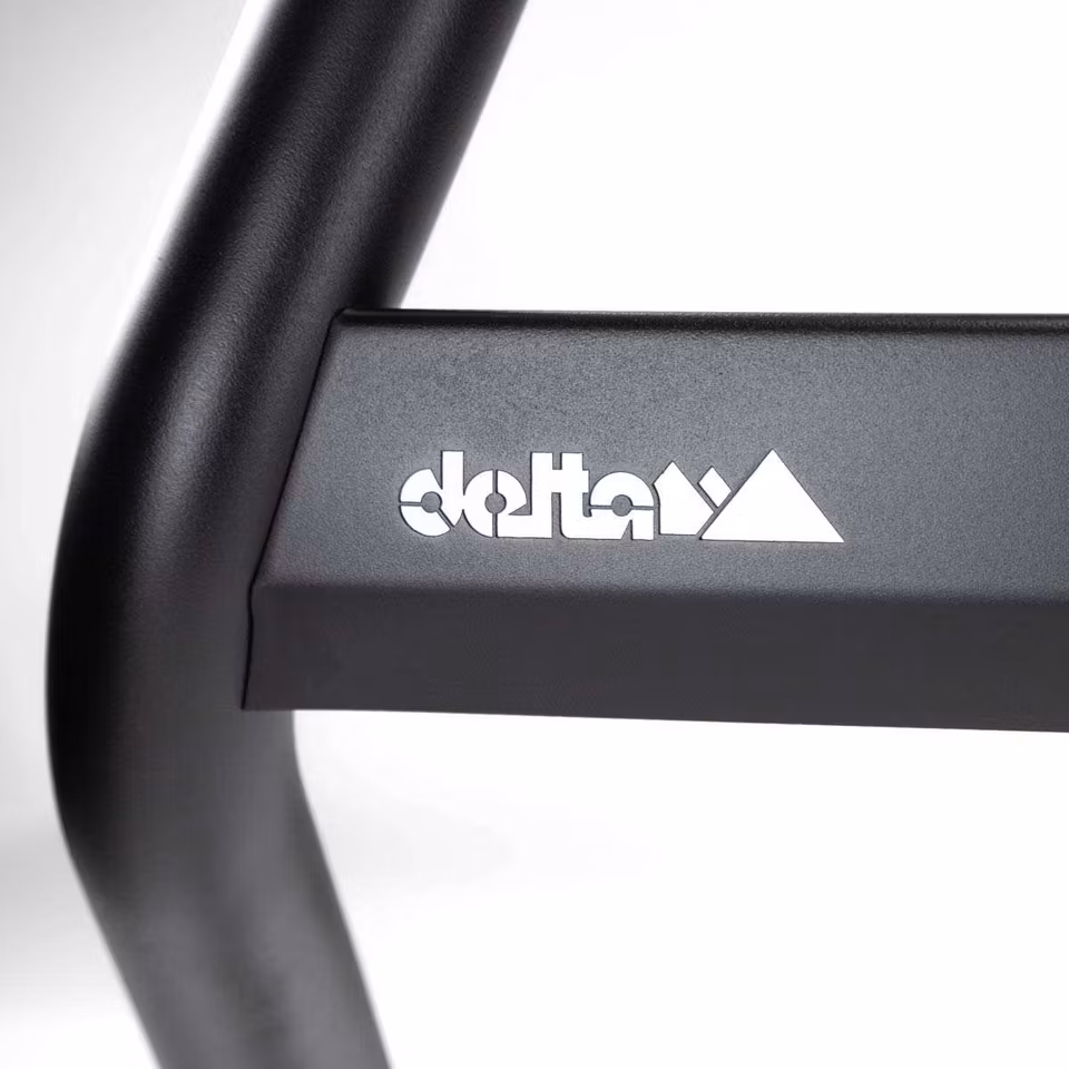 Frontbåge Svart 63mm (Delta 4x4)