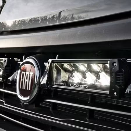 Lazer Ledrampkit Grill - Fiat Ducato Triple-R 750 Standard