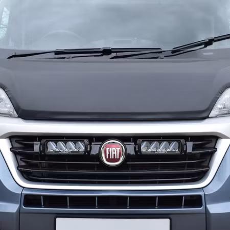 Lazer Ledrampkit Grill - Fiat Ducato Triple-R 750 Standard