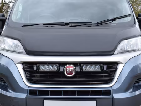 Lazer Ledrampkit Grill - Fiat Ducato Triple-R 750 Elite