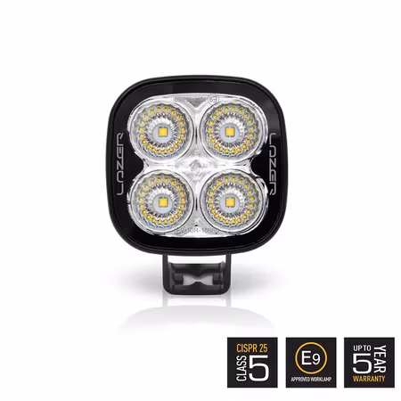 Lazer Utility 25 Arbetslampa