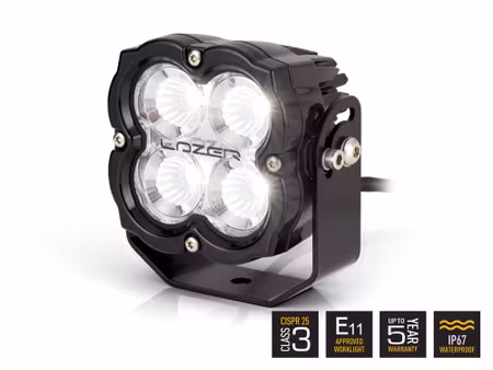 Lazer Utility 80 Arbetslampa