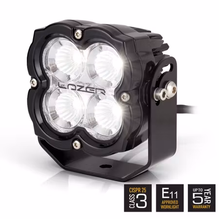 Lazer Utility 80 Arbetslampa