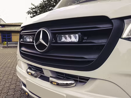 Lazer Ledrampkit Grill - Sprinter 2018+ Triple-R 750 Elite