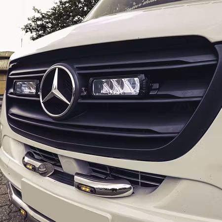 Lazer Ledrampkit Grill - Sprinter 2018+ Triple-R 750 Elite