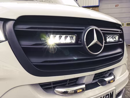 Lazer Ledrampkit Grill - Sprinter 2018+ Triple-R 750 Elite