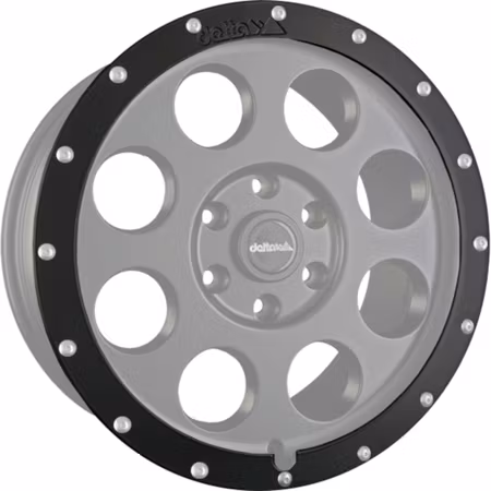 Aluminiumring för Klassik B 18" (Delta 4x4)